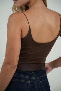 Ropa interior superior