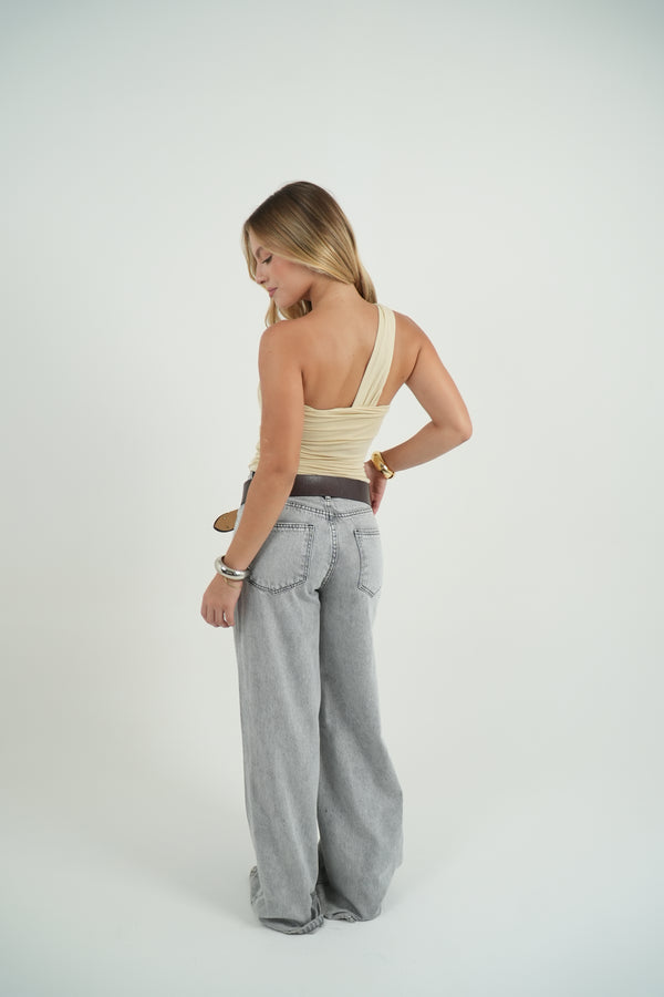 Calça Jeans Grey