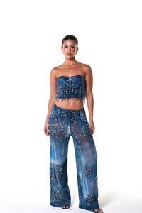 Corset Acqua