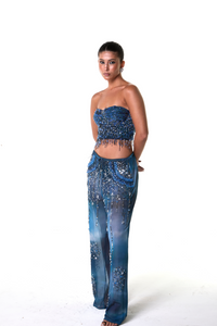 Corset Acqua