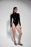 Vinyl Bodysuit