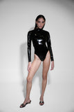 Vinyl Bodysuit