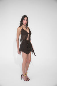 Blusa Fairy Cocoa