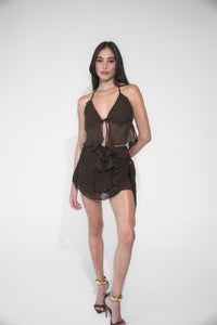 Blusa Fairy Cocoa