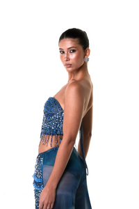Corset Acqua