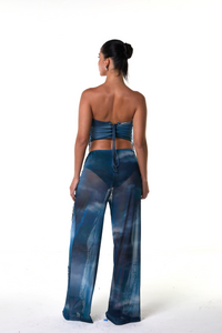 Corset Acqua