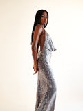 Long Glow Dress
