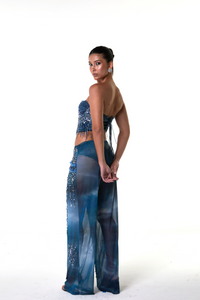Corset Acqua
