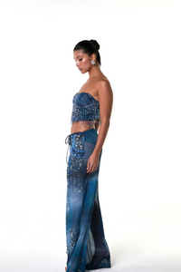 Corset Acqua
