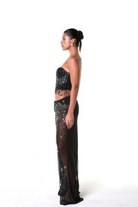 Corset Acqua