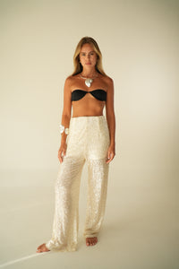 Pantalones luminosos