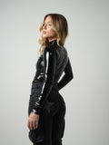 Vinyl Bodysuit