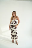 Saia Longa Silk Cow
