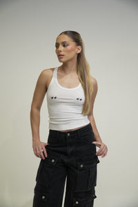 Camiseta sin mangas Stargirl