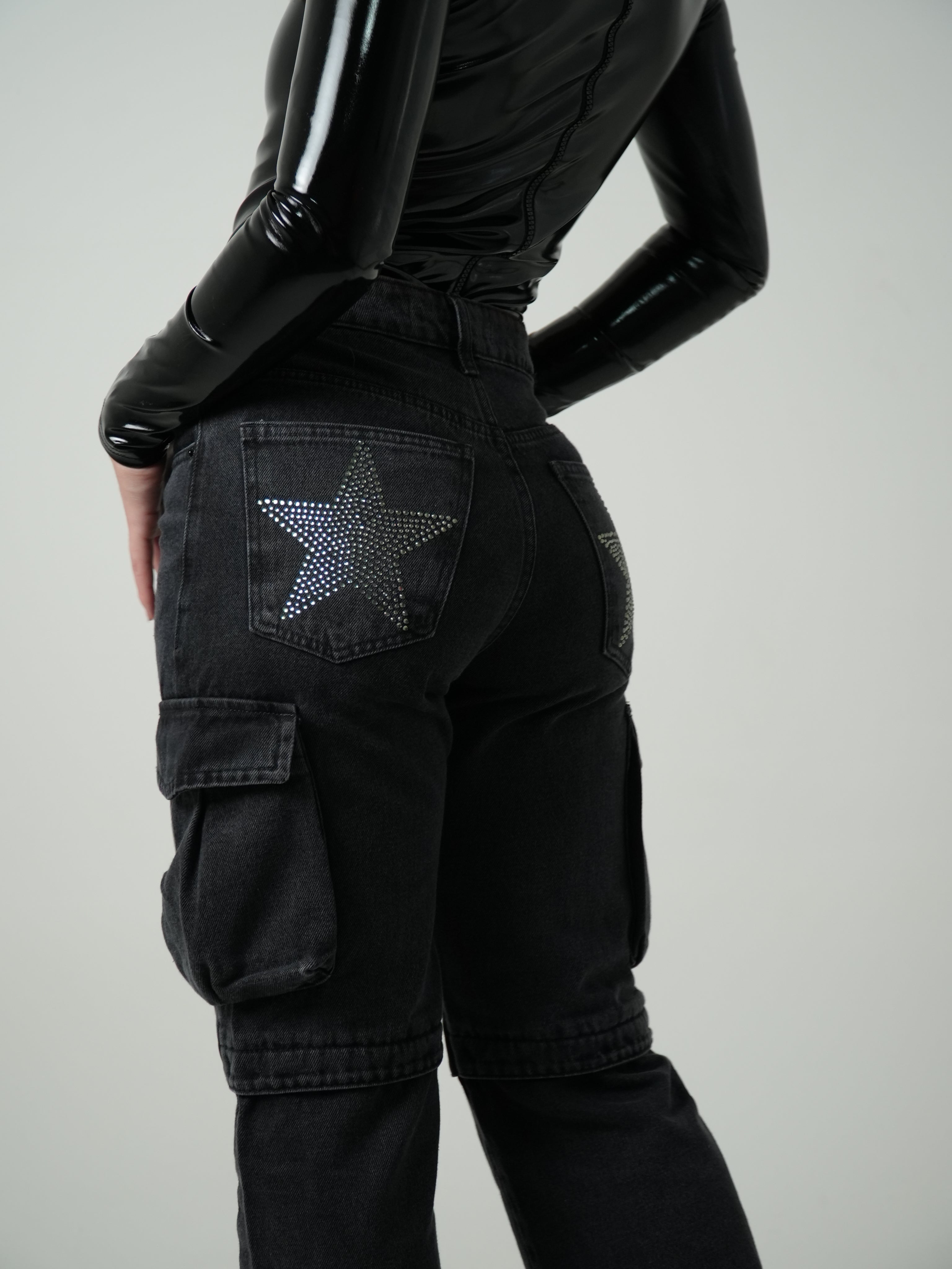 Star Cargo Pants – O4U BRAND