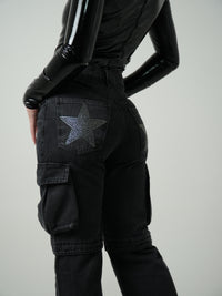 Star Cargo Pants