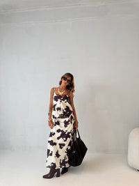 Saia Longa Silk Cow