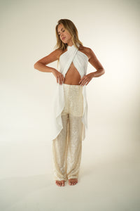 Pantalones luminosos
