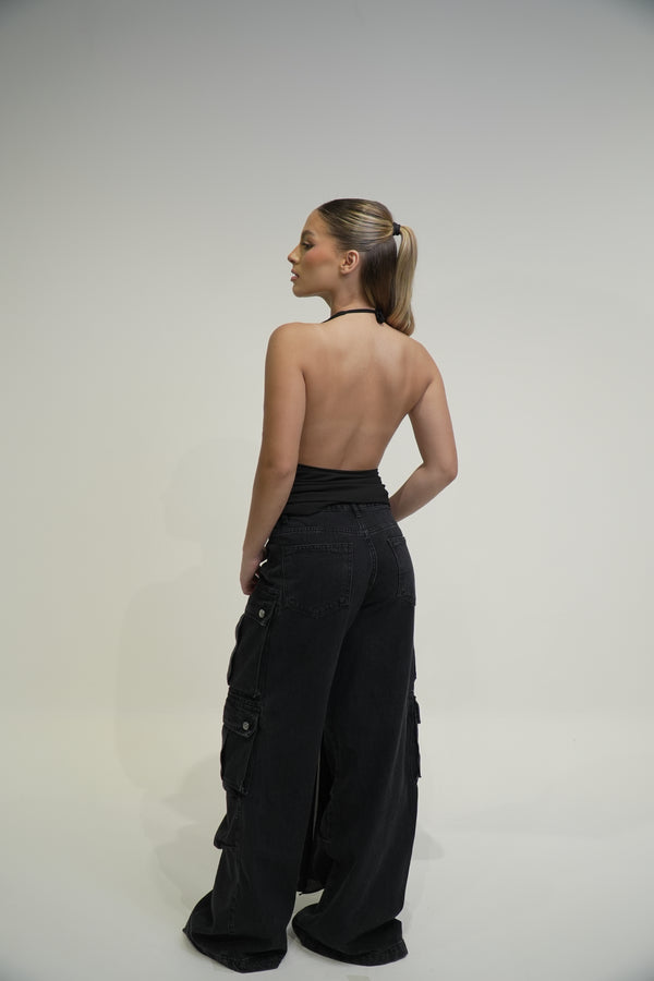 Blusa Spotlight Preta