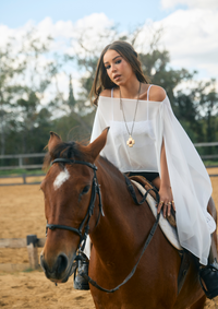 Blusa Capa Curta