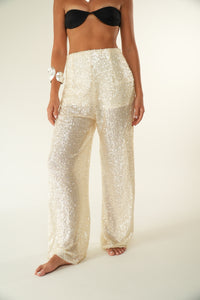 Pantalones luminosos