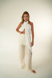 Pantalones luminosos