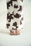 Saia Longa Silk Cow