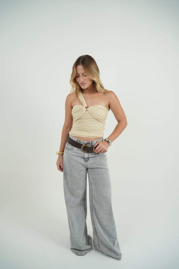 Calça Jeans Grey