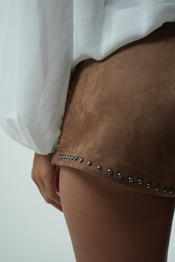 Gypsy Mini Shorts