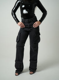 Star Cargo Pants