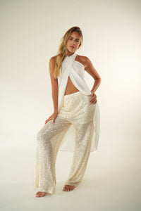 Pantalones luminosos
