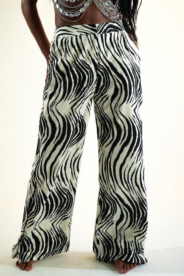 Calça Zebra