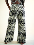 Pantalones de cebra