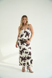 Saia Longa Silk Cow