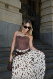 Corset Suede