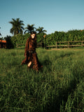 Vestido Longo Chiffon