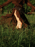 Vestido Longo Chiffon