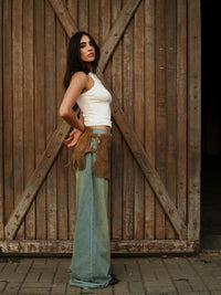 Dirty Jeans
