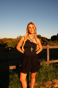 Blusa Drapeada