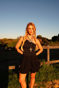 Blusa Drapeada