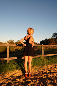 Blusa Drapeada