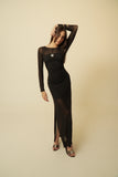 Midnight Tulle Dress