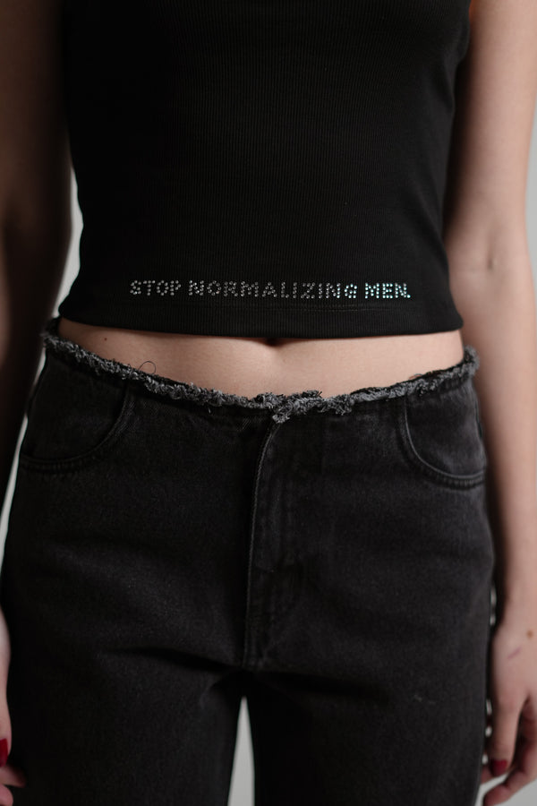 Regata Stop Normalizing Men