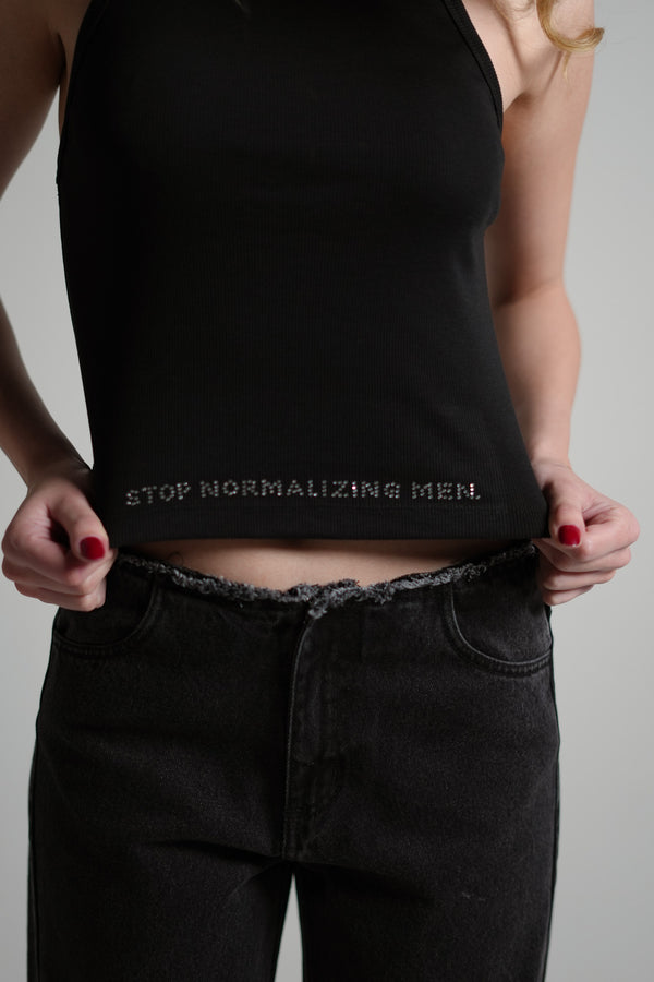 Regata Stop Normalizing Men
