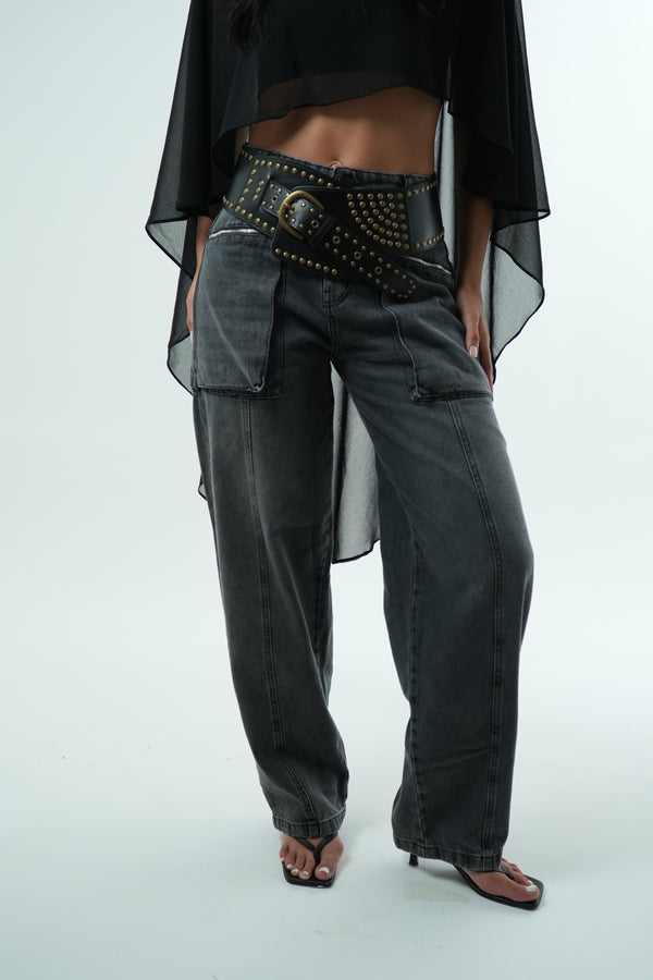 Calça Jeans Heat