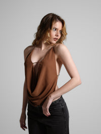 Blusa Degagê Chains