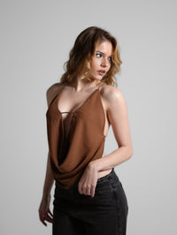 Blusa Degagê Chains