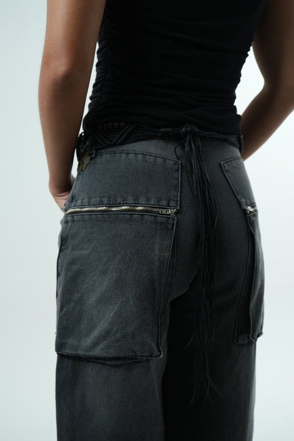 Calça Jeans Heat