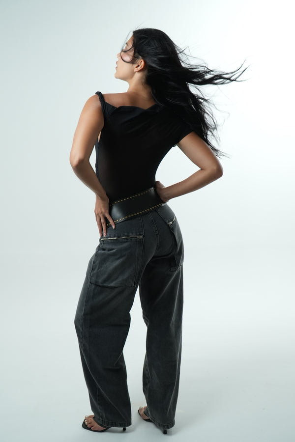 Calça Jeans Heat