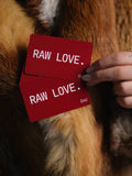 JOGO RAW LOVE